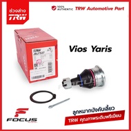 TRW ลูกหมากปีกนกล่าง Toyota Vios NCP41 ปี03-07 Vios NCP93 ปี07-13 Yaris NCP91 ปี05-13 NSP150 152 ปี1