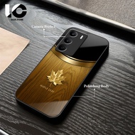 Casing hp REALME C71 Softcase REALME C71 Case Glossy Casing Shiny Glass Protector Mobile Phone Acces