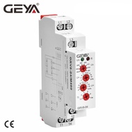 GEYA GRV8-04 3 Phase Voltage Monitoring Relay with Phase protection Delay Time Overvoltage and Under
