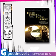 Before Sunrise & Before Sunset by Richard Linklater (English)