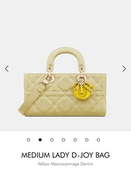 Dior d-joy medium