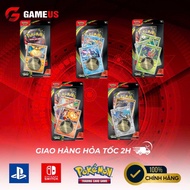 [Genuine] Pokemon TCG Checklane Blister : Mega Evolution Perfect