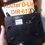 JTTOP" ROUTER D-LINK DIR-612