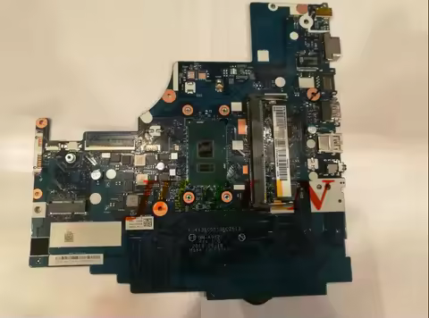 Carte Mere 5B20M29203 For Lenovo Ideapad 310-15IKB NM-A982 SR2ZV i7-7500U 3.5Ghz Laptop Motherboard