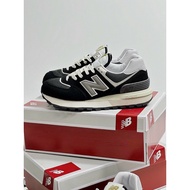 Giày New Balance 574 Legacy Black Marblehead New Balance 574 Legacy Navy - Giày NB 574 màu đen xanh