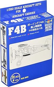 Trumpeter 06283 1/350 Boeing F4B Aircraft Plastic Model