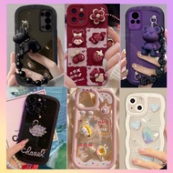 Buy 3 Free 1  Phone Case for iphone 11 PRO  transparent Protective Case Cute Cartoon Phone Case
