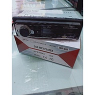 CAR RADIO MP3 USB FM BLUETOOTH 12V