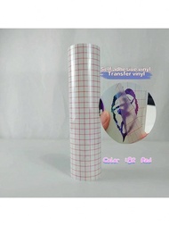 1 Roll 30cmx500cm/11.8IN*16FT,30X50CM/11.8X19.7IN HOLOGRAPHIC Glitter Permanent Self Adhesive Vinyl 