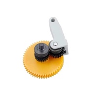 3D printer P1P/P1S/X1C/X1 new 3.0 hardened steel extruder helical gear assembly
