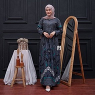 (MEKAR_JAYA77) The Latest Sogan Fashion BATIK GAMIS At SHOPEE
