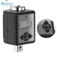 Digital Torque Wrench Storage 50 Records Resolution 0.1Nm Multi-unit Support