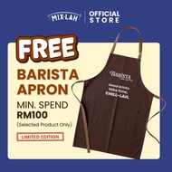[NOT FOR SALE] Free 1 pieces Apron Barista by MIX-LAH