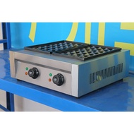 TAKOYAKI DOUBLE ELECTRIC DAPUR TAKOYAKI 2 PAN ELEKTRIK