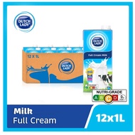 Dutch Lady UHT Full Cream Milk - Case