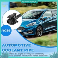 [mxwtnv71rgur] Car  Radiator Coolant Hose Pipe Reservoir Tank Hose 8V2Z-8B081-B for  Fiesta 2011-201