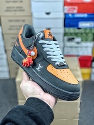 LV x Nike Air Force 1 聯名運動鞋
