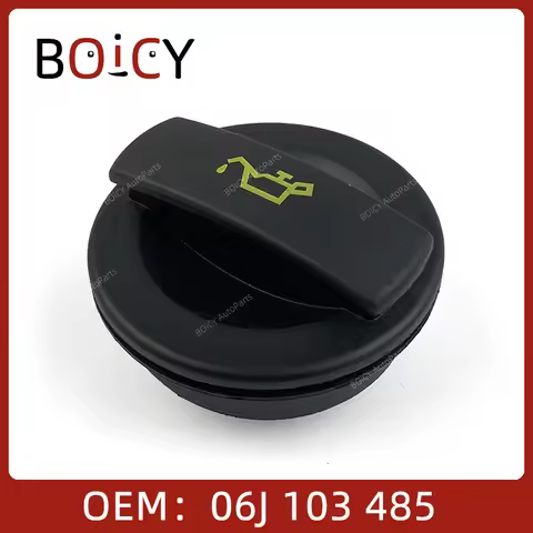 BOICY EA888 Engine Oil Filler Cap Fit for Audi A1 A3 A4 A5 A6 A8 Q3 Q5 Q7 TT VW Caddy CC Eos Golf Je
