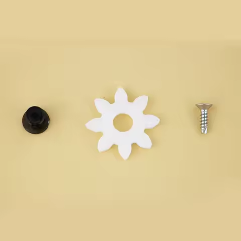 gear for all one generation hurom slow juicers blend parts HG-300 SJ-300 SJ-500 SJ-600 TH-600 HU-100