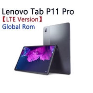 【LTE Version】Lenovo Xiaoxin Pad Pro LTE 4G Sim Tablet Tab P11 Pro 128GB Xiaoxin Pad Pro 11.5inch OLED Global Rom