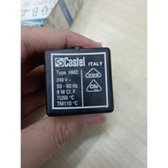 Coil Assy Hm2 Castel 240 VOLT