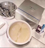 日本Axxzia 鉑金蠶絲修復眼膜 (1盒60片)