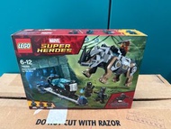 LEGO 76099 - Rhino Face-Off by the Mine - Black Panther - Marvel Super Heroes