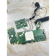 SONY TV circuit board 43X7500F, KD-43X7500F, 49X7500F, KD-49X7500F