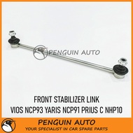 TOYOTA VIOS NCP93 YARIS NCP91 PRIUS C NHP10 FRONT STABILIZER ABSORBER LINK 48820-0D020