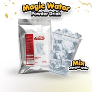 Paket Bundling Magic Water Powder Drink dan Jelly  Bubuk Magic Water dan Jeli