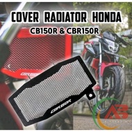 Cb150r CBR150 R NET RADIATOR COVER | Cbr 150 RADIATOR COVER