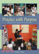 Practice With Purpose ─ Literacy Work stations for Grades 3-6