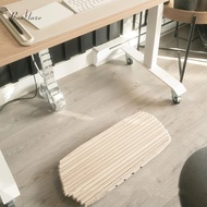 Baoblae Wobble Balance Board สำหรับโต๊ะพับได้อุปกรณ์ไม้ Balance Trainer