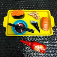 Sushi Toys Set Food Sushi Bento Sushi Japanese Children's Toys