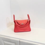 Hermes 齋普爾粉 lindy30