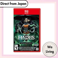 Hades 2 (Imported Version: North America) – Switch 2 Nintendo[Direct from Japan]