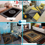 5XL 200X300/3XL/ sizes| carpet| Capet murah| Carpet Velvet | Home Decor | Karpet | Karpet Velvet Mur