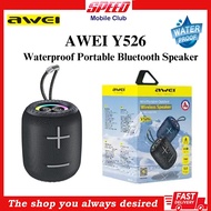 Awei Y526 Speaker | Awei Y525 Speaker | Wireless Bluetooth Portable  Speaker | Outdoor Hifi Loudspeaker |  Waterproof