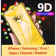 Realme C53 C30 C33 C35 C17 C15 7 7I 7PRO 6i/ 5/ 5S/ 5I/ 5PRO/ C2/ C3/ REALME XT 9D FULL COVER HARDNE