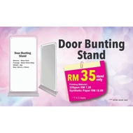 In door/ Outdoor bunting stand