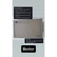 HP MONITOR E27Q-G4..