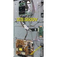 PANASONIC TV circuit board 32ES500V, 43ES500V, 49ES500V, 32ES500,43ES500,49ES500