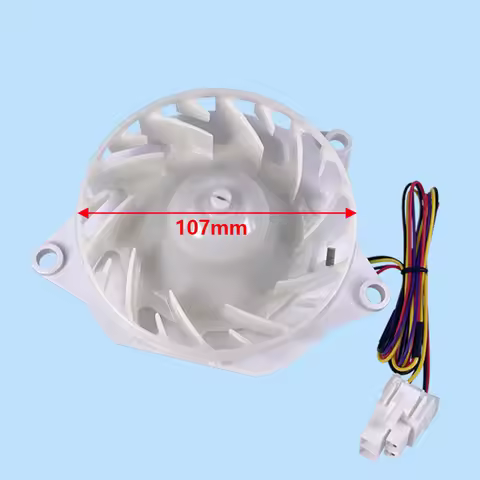 1PC Refrigerator Freshness Evaporator Fan Motor EAU64824805 Z40E12MS1A0-57K06A for LG Replacement Re