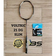Yonex VOLTRIC 21w SLIM 100% ORIGINAL BADMINTON Racket!!