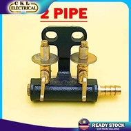 High Pressure Gas Controller Cast Iron Gas Stove Switch Control C30 C40 C50 Butang Dapur Gas Hijau