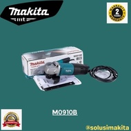 ORIGINAL MAKITA M0910B Mesin Gerinda Tangan 4 Inch Angle Disc Grinder