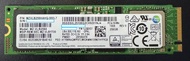 Samsung PM981 256GB M.2 PCIe SSD