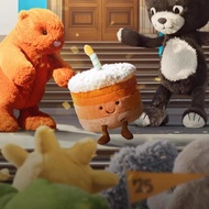 J Home Orange Orange Birthday Cake 25th Anniversary Limited Doll Doll