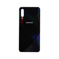 BACK COVER SAMSUNG A30S BACK COVER - Black