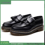 Dr.ADRIAN Tassel Martin Boots Crusty Couple Loafers Leather Shoes Air Wair Martens